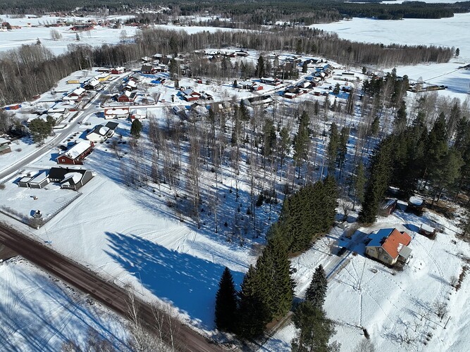 Nybyggarna i Våmhus