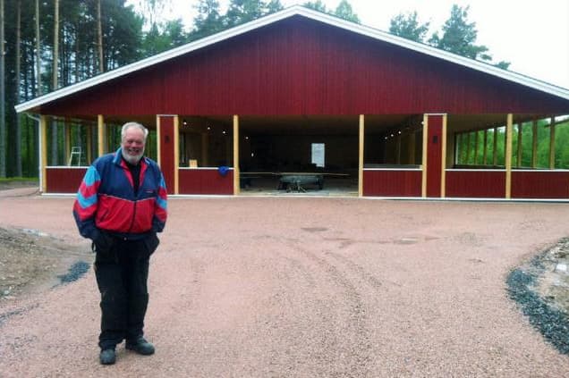 Orreskogen Folkets Park