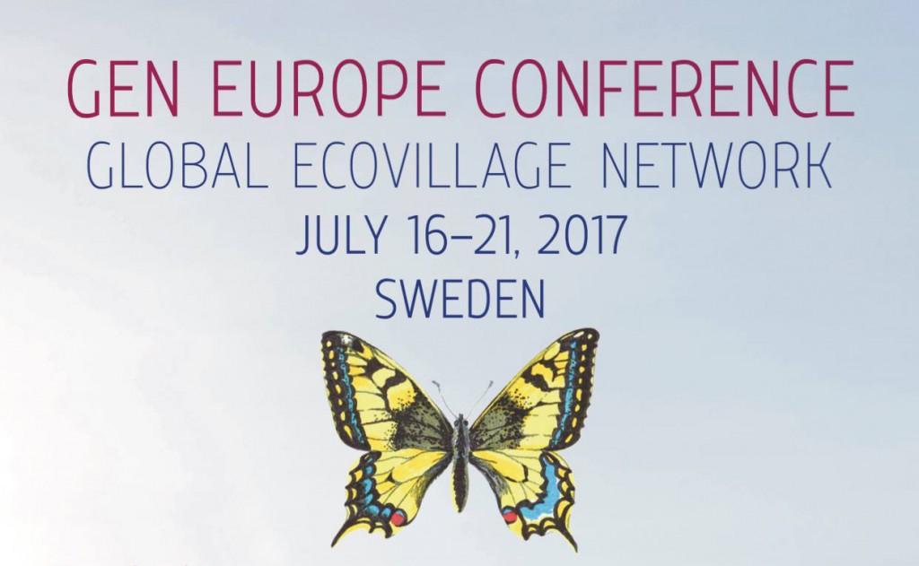 European ecovillage conference